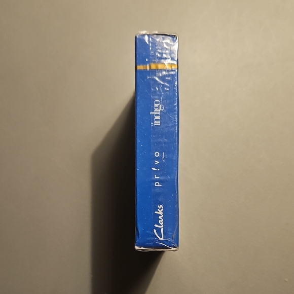 Clarks Playing Cards - Picture 2 of 2